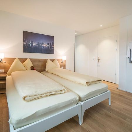 Aparthotel Baeren Seengen Exterior foto