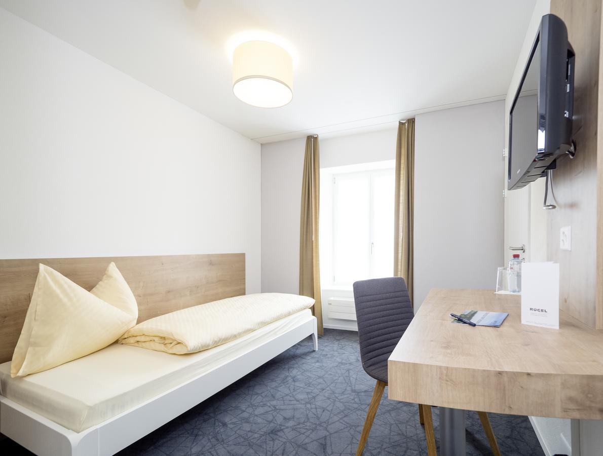 Aparthotel Baeren Seengen Exterior foto