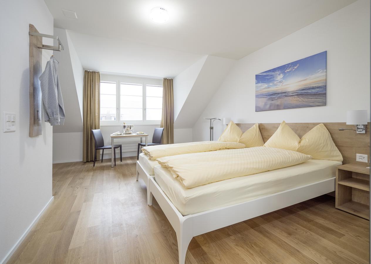 Aparthotel Baeren Seengen Exterior foto