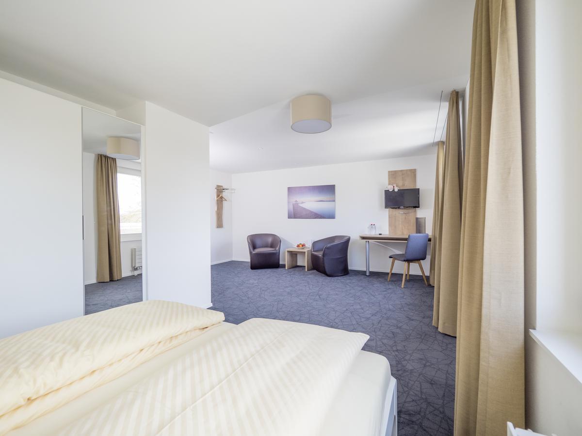 Aparthotel Baeren Seengen Exterior foto